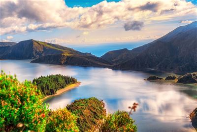 Lagoa do Fogo